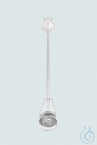 Einsatzfilter für Perforator, Länge: 640 mm, DIN EN ISO 12460-5